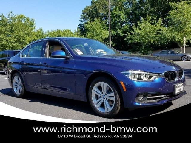 2017 BMW 3 Series 330i xDrive for sale in Richmond, VA