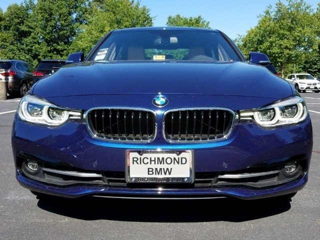 2017 BMW 3 Series 330i xDrive