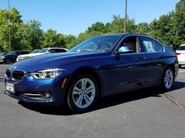 2017 BMW 3 Series 330i xDrive