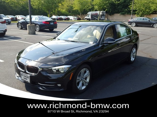 2017 BMW 3 Series 330i for sale in Richmond, VA