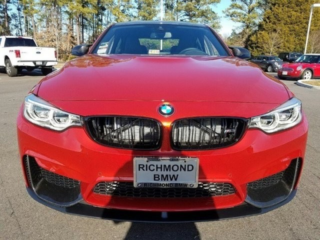 2017 BMW M3 Sedan
