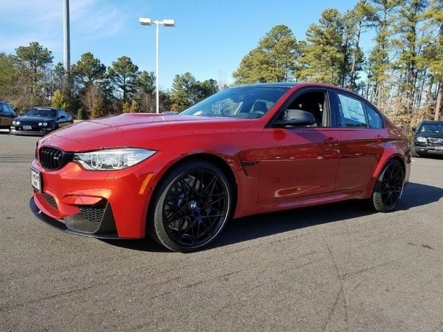 2017 BMW M3 Sedan