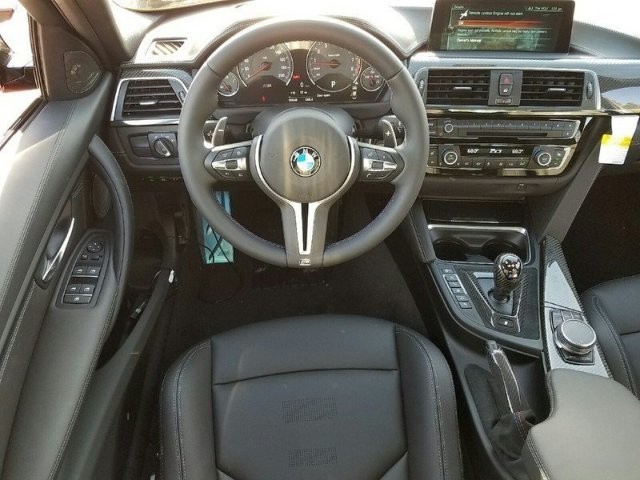 2017 BMW M3 Sedan
