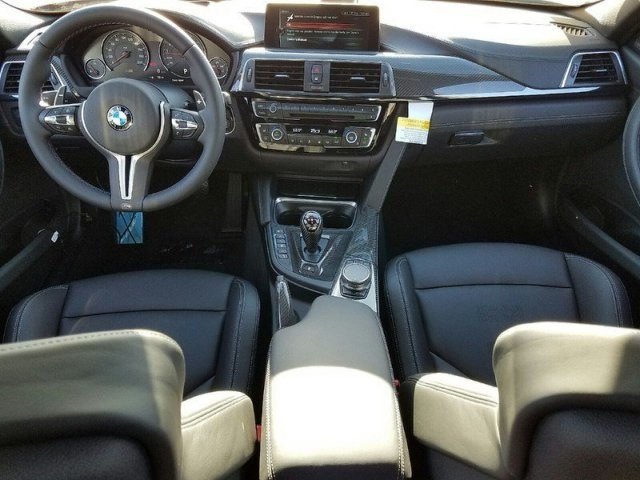 2017 BMW M3 Sedan
