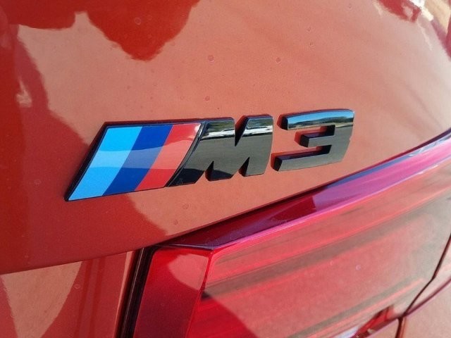 2017 BMW M3 Sedan