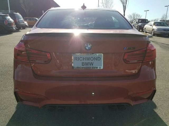 2017 BMW M3 Sedan