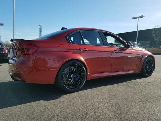2017 BMW M3 Sedan