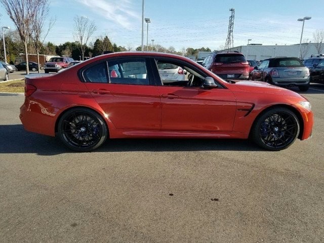 2017 BMW M3 Sedan