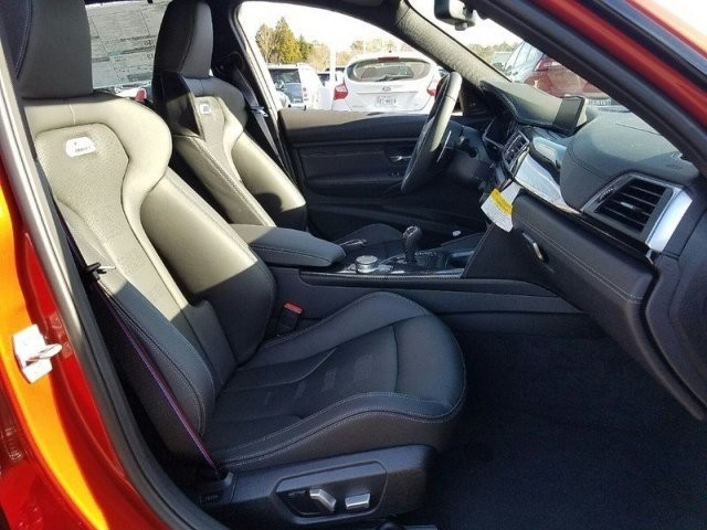 2017 BMW M3 Sedan