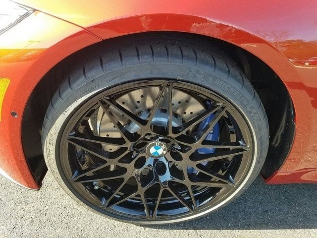 2017 BMW M3 Sedan