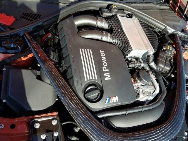 2017 BMW M3 Sedan