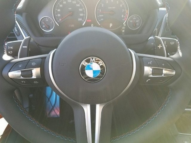 2017 BMW M3 Sedan