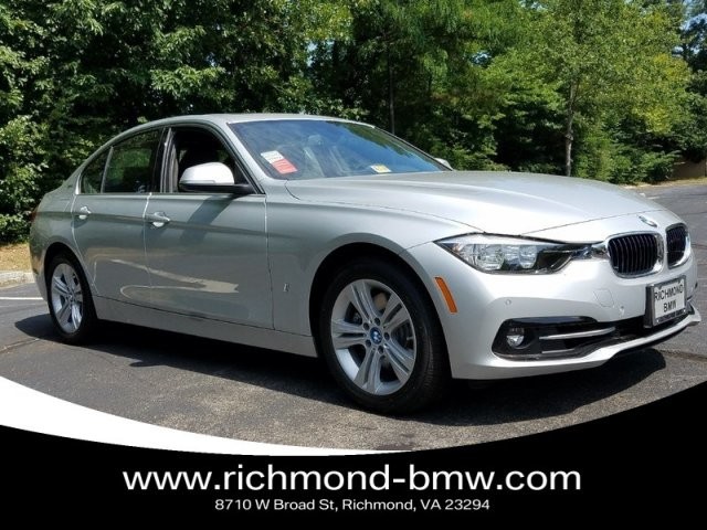 2017 BMW 3 Series 330e iPerformance for sale in Richmond, VA