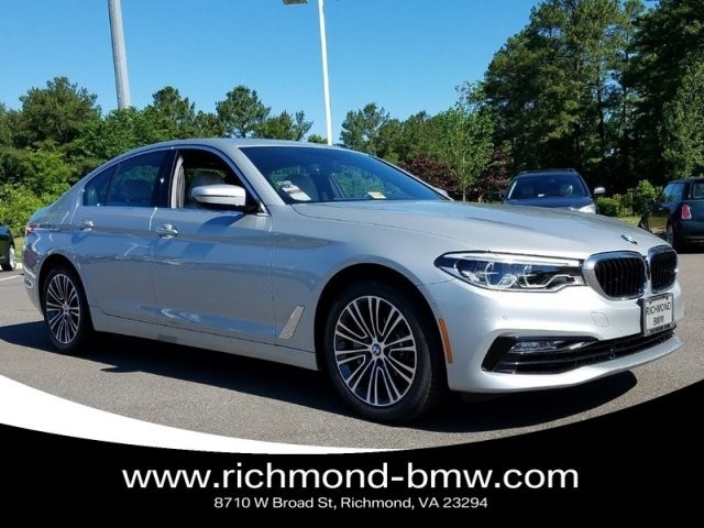 2017 BMW 5 Series 540i xDrive for sale in Richmond, VA