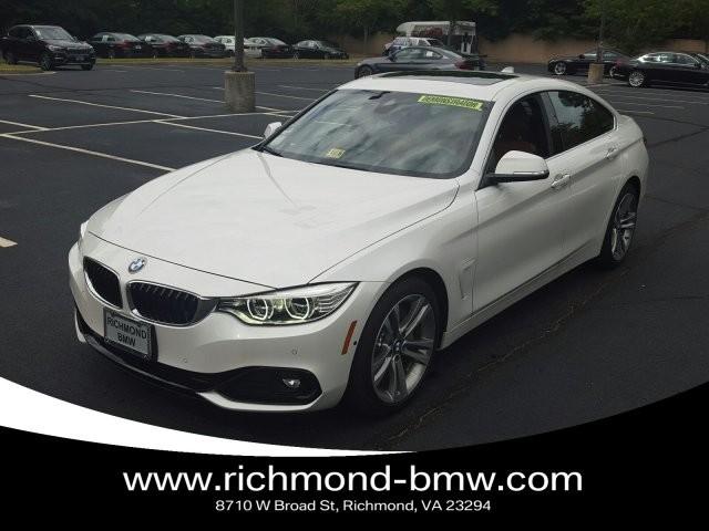 2017 BMW 4 Series 440i for sale in Richmond, VA