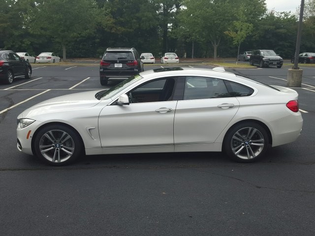 2017 BMW 4 Series 440i