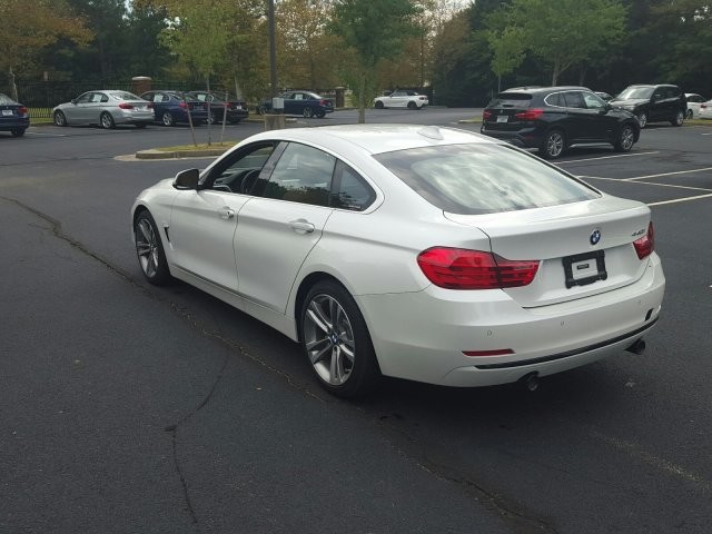 2017 BMW 4 Series 440i