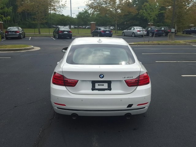 2017 BMW 4 Series 440i