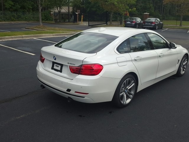2017 BMW 4 Series 440i