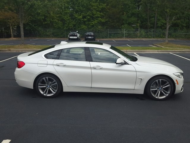 2017 BMW 4 Series 440i