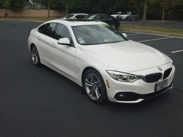 2017 BMW 4 Series 440i