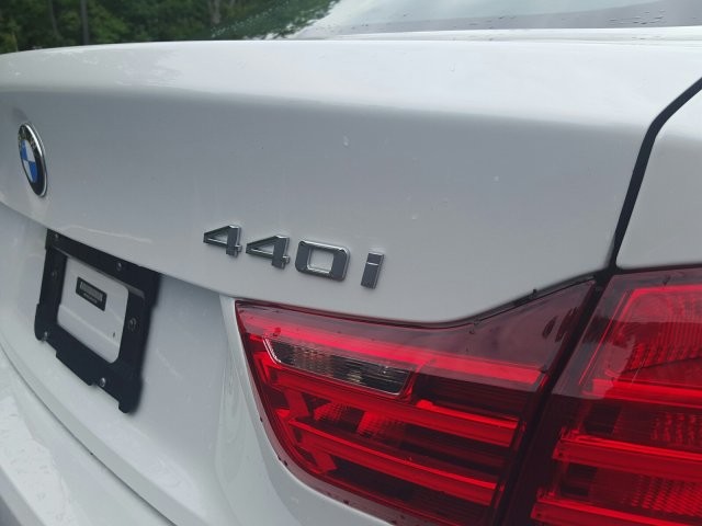 2017 BMW 4 Series 440i