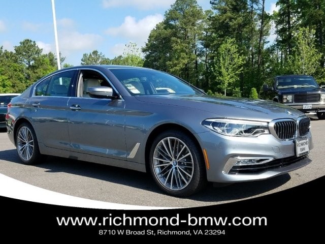 2017 BMW 5 Series 540i xDrive for sale in Richmond, VA