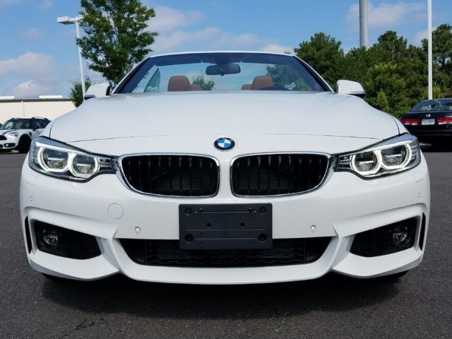 2017 BMW 4 Series 430i xDrive