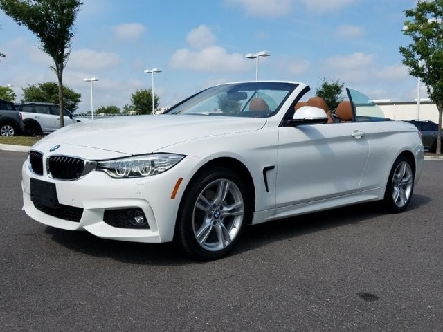 2017 BMW 4 Series 430i xDrive