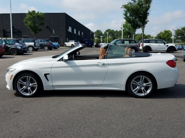 2017 BMW 4 Series 430i xDrive
