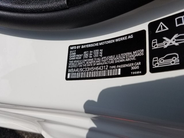 2017 BMW 4 Series 430i xDrive