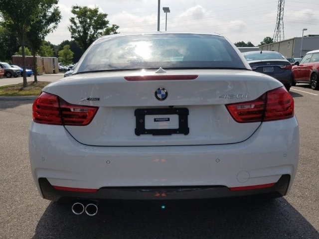 2017 BMW 4 Series 430i xDrive