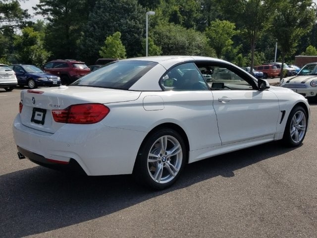 2017 BMW 4 Series 430i xDrive