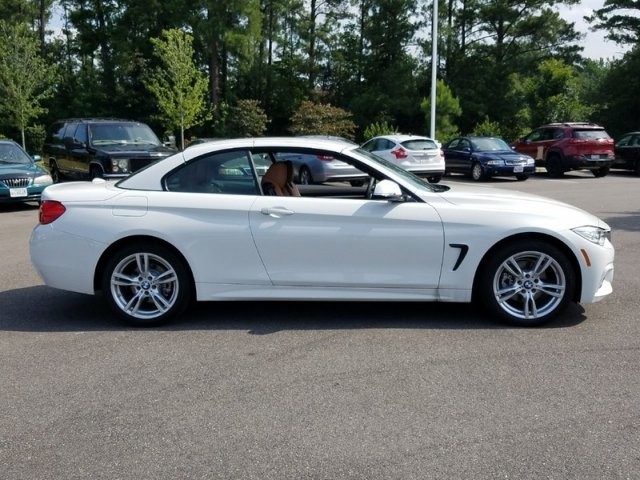 2017 BMW 4 Series 430i xDrive