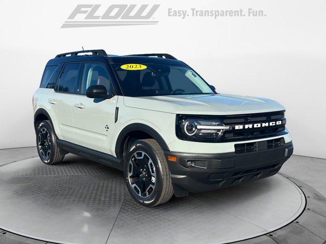 2023 Ford Bronco Sport