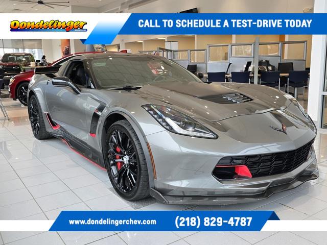 2016 Chevrolet Corvette