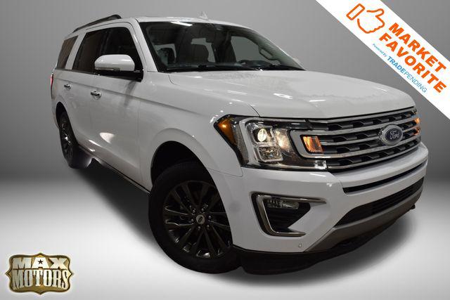 2020 Ford Expedition