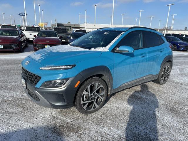 2022 Hyundai Kona