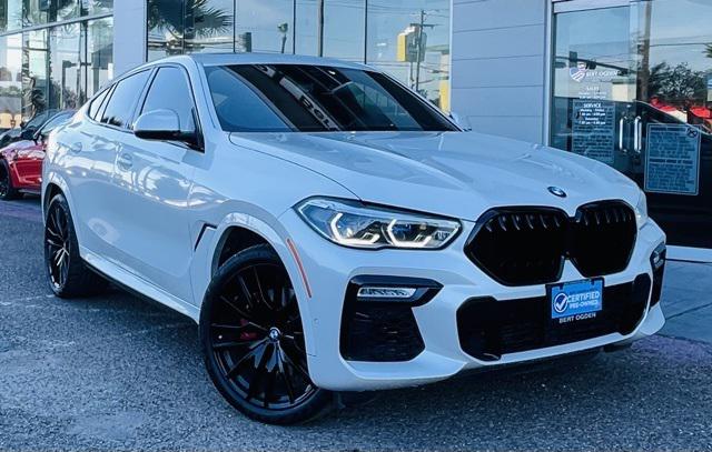 2021 BMW X6