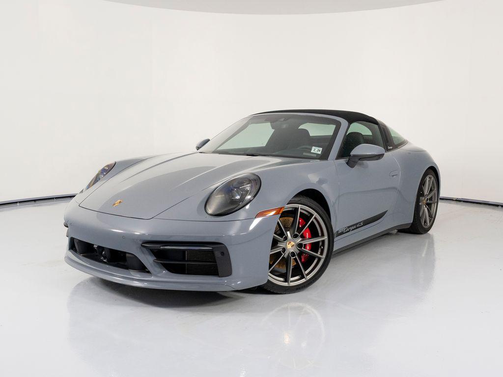 /2024 Porsche 911