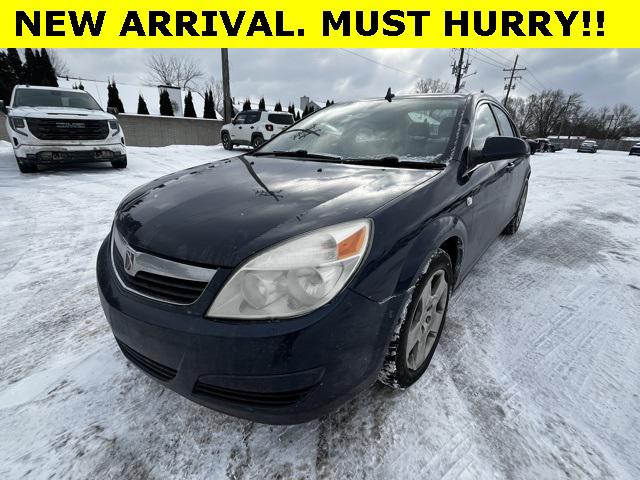 Used 2009 Saturn Aura For Sale in Waterford Twp, MI