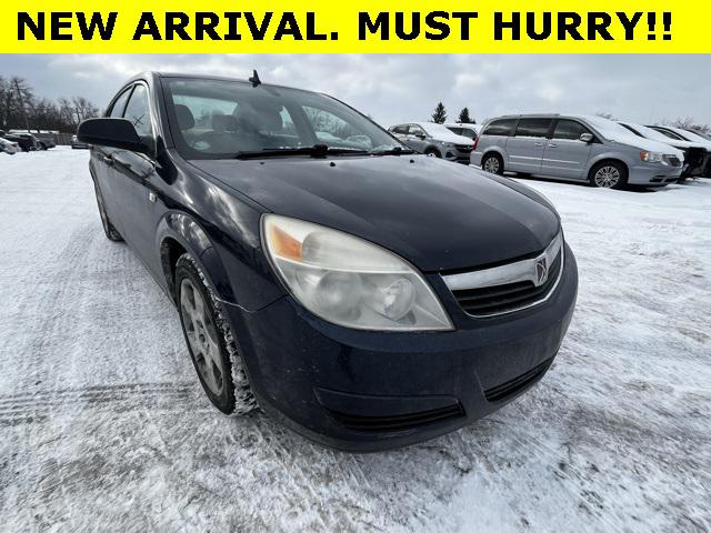 Used 2009 Saturn Aura For Sale in Waterford Twp, MI