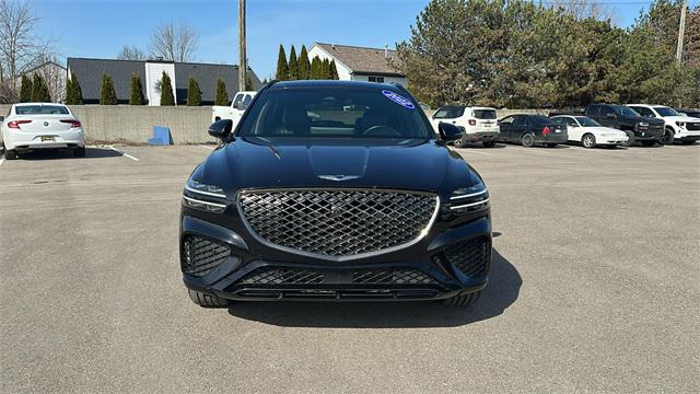 Used 2022 Genesis GV70 For Sale in Waterford Twp, MI