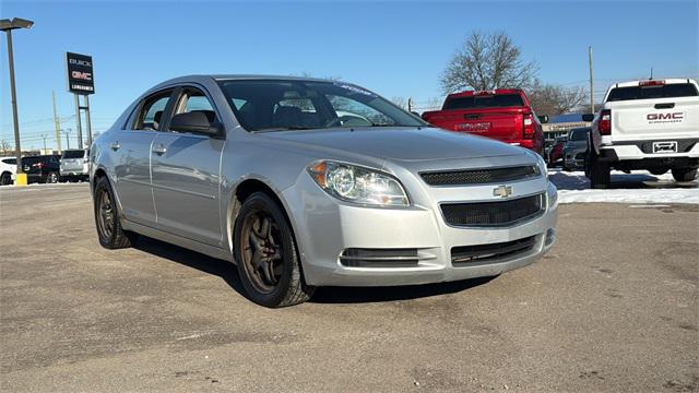 Used 2009 Chevrolet Malibu For Sale in Waterford Twp, MI