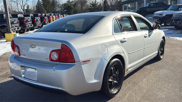 Used 2009 Chevrolet Malibu For Sale in Waterford Twp, MI