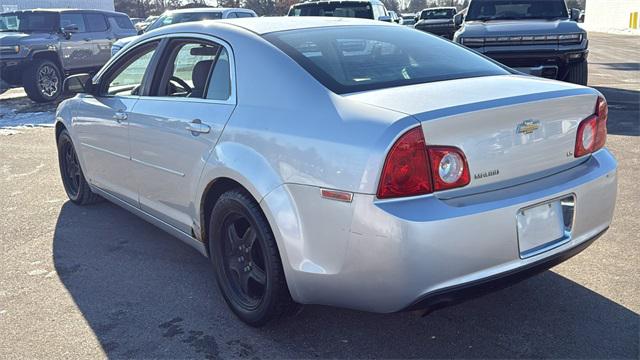 Used 2009 Chevrolet Malibu For Sale in Waterford Twp, MI