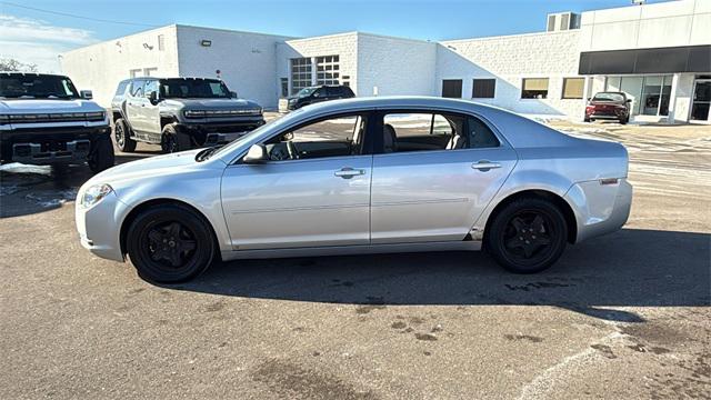 Used 2009 Chevrolet Malibu For Sale in Waterford Twp, MI