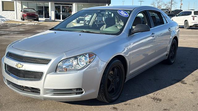 Used 2009 Chevrolet Malibu For Sale in Waterford Twp, MI