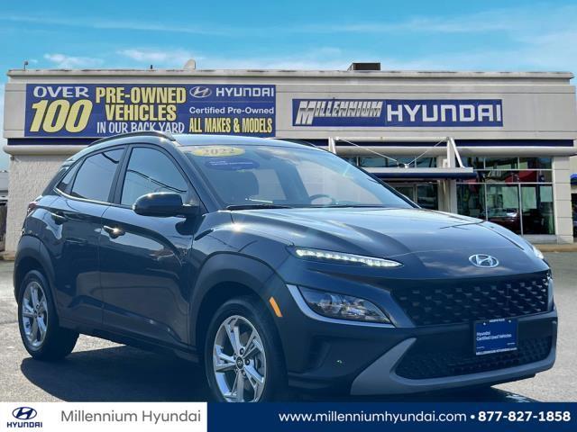 2022 Hyundai Kona