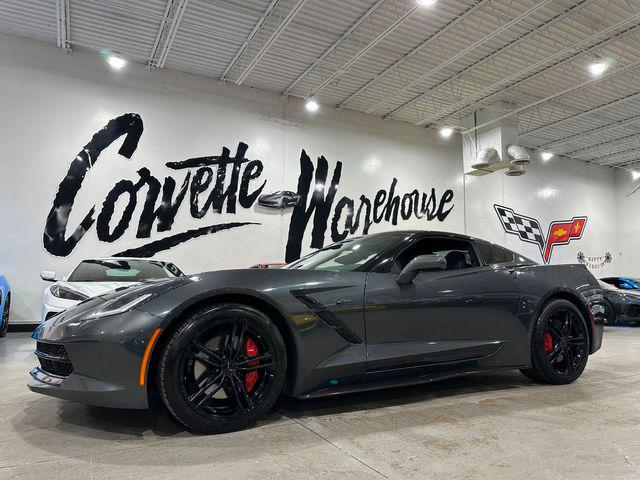 2017 Chevrolet Corvette Stingray for sale in Dallas, TX